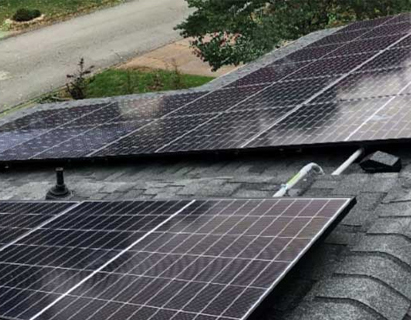 Residential Solar System