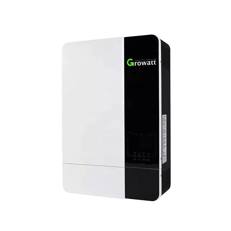 Growatt SPF3000~6000T HVM-G2