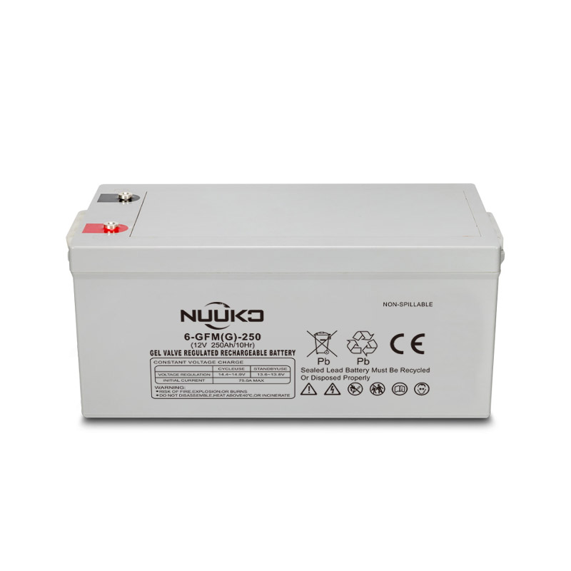 NUK-6GFM 250G