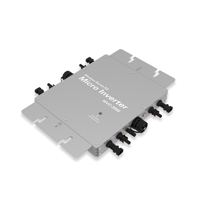 Micro Inverter WVC-2000