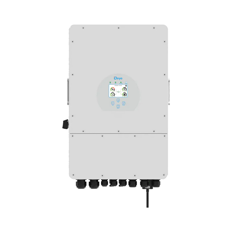 Deye SUN-5/6/8/10/12K-SG04LP3 Hybrid Inverter