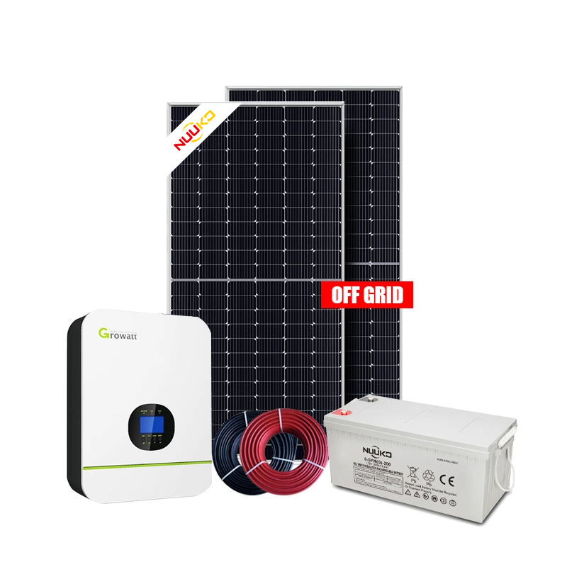 Off-grid Solar System
