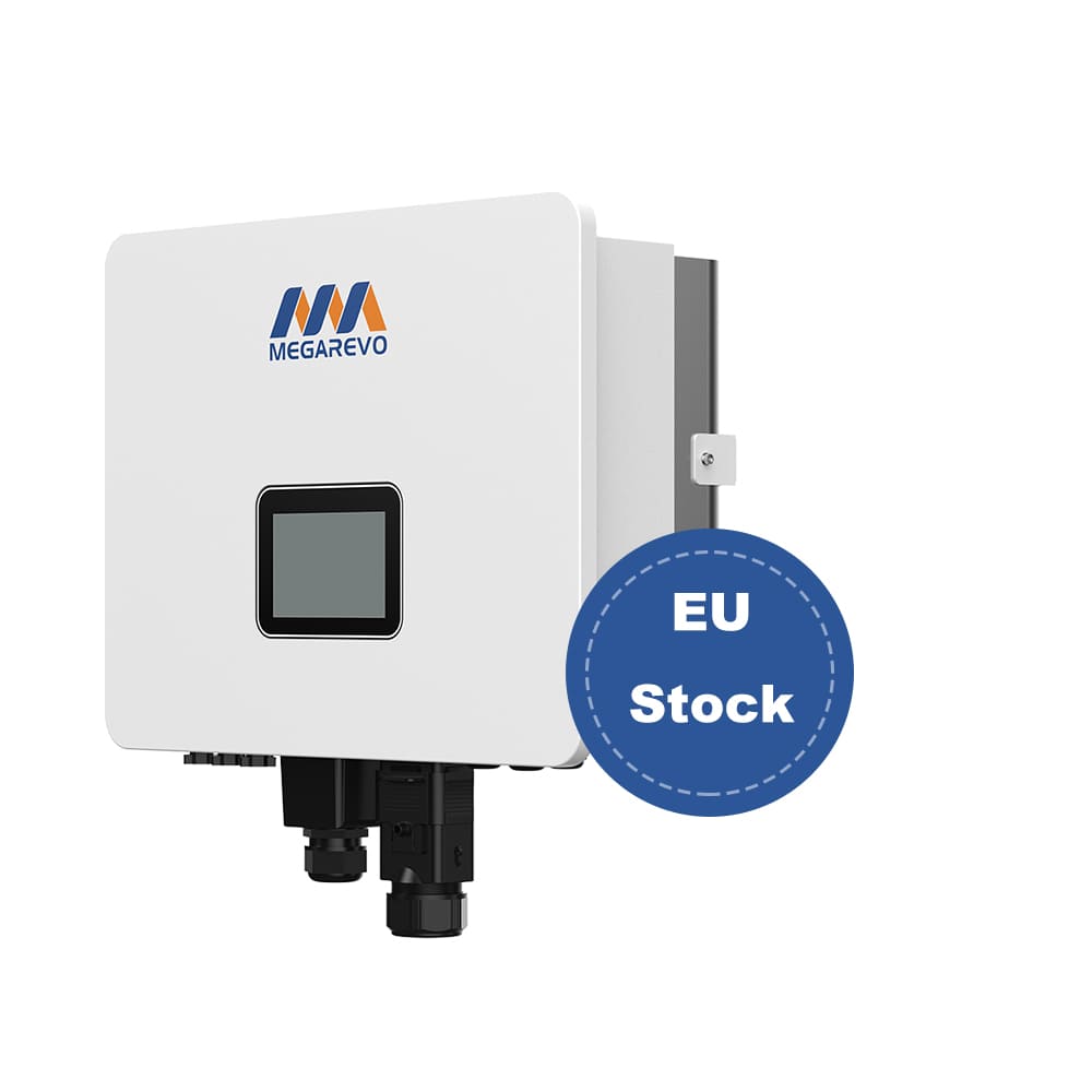 Megarevo Hybrid Three-phase Inverter