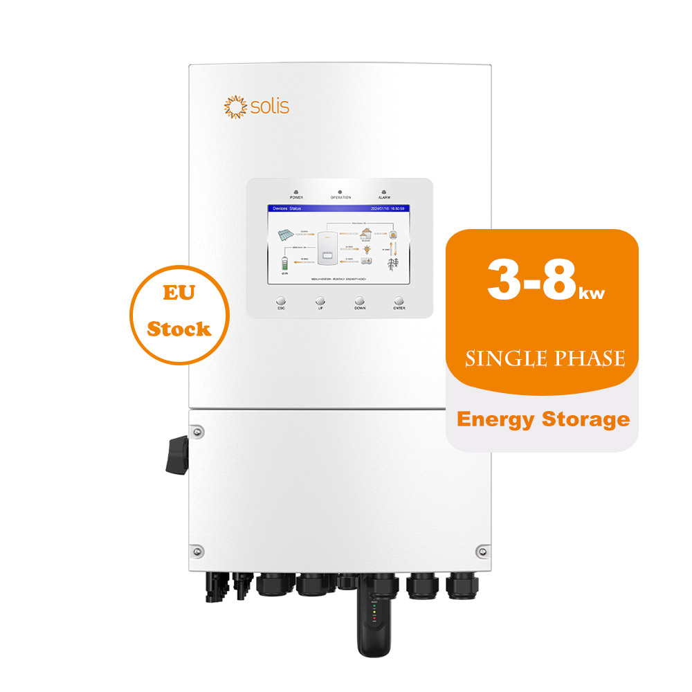 Solis S6-EH1P(3-8)K-L-PLUS